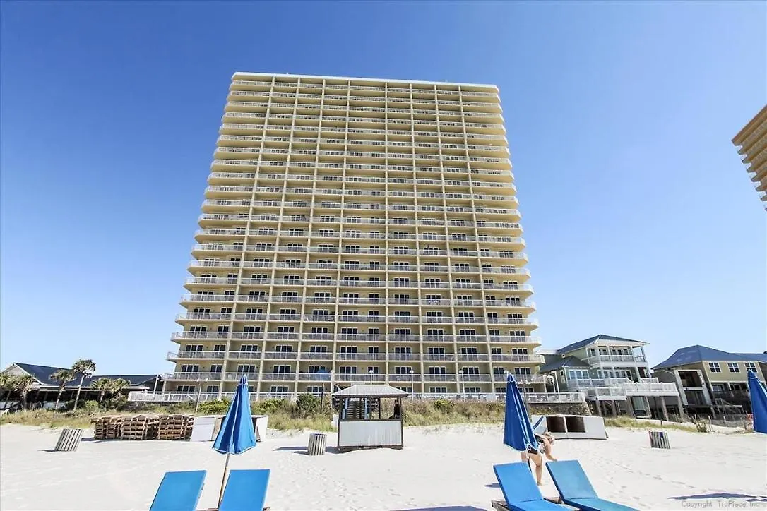 1408 Seychelles Apartment Panama City Beach