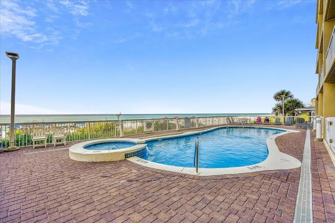 1408 Seychelles Apartment Panama City Beach United States
