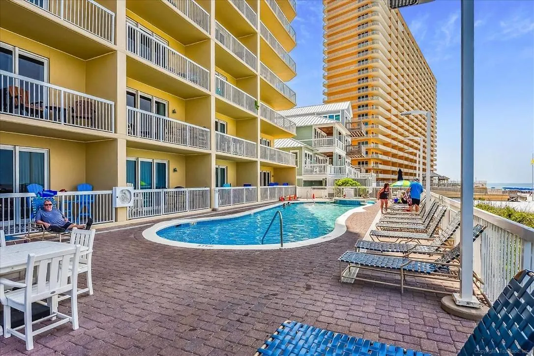 1408 Seychelles Apartment Panama City Beach 0*,