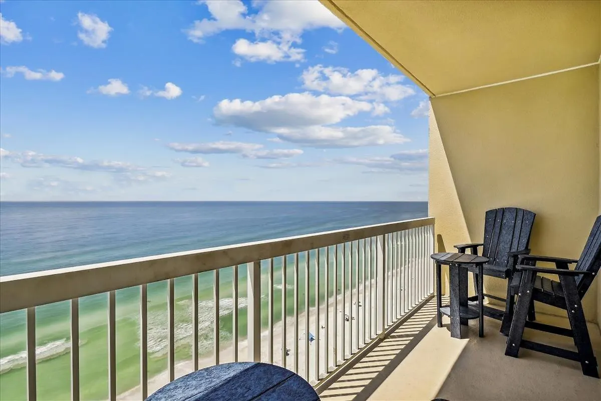 1408 Seychelles Apartment Panama City Beach 0*,