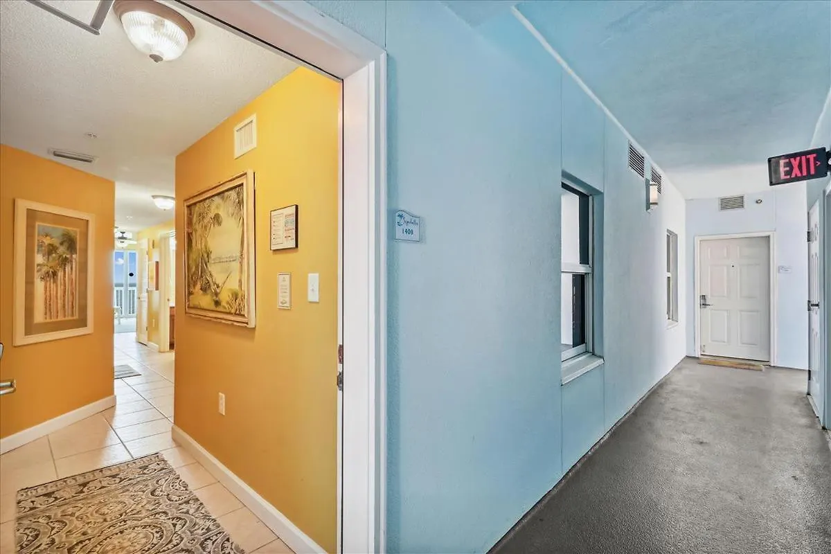 1408 Seychelles Apartment Panama City Beach