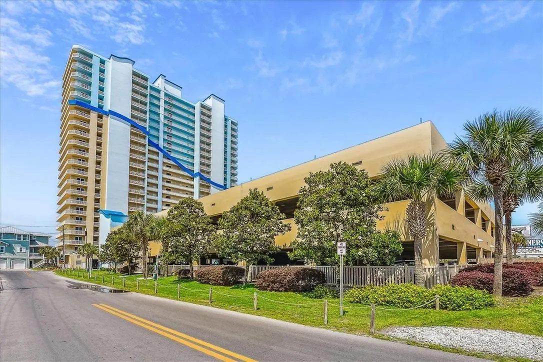 1408 Seychelles Apartment Panama City Beach