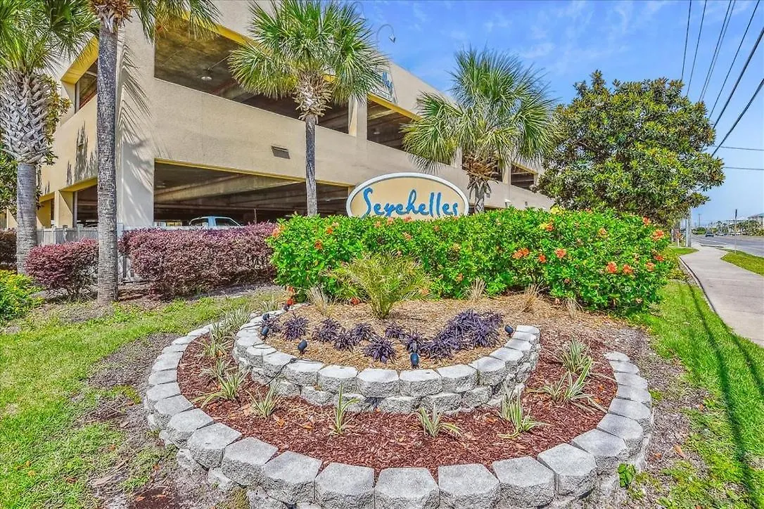 1408 Seychelles Apartment Panama City Beach
