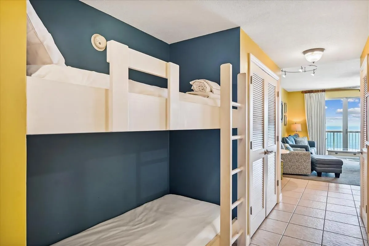 1408 Seychelles Apartment Panama City Beach United States