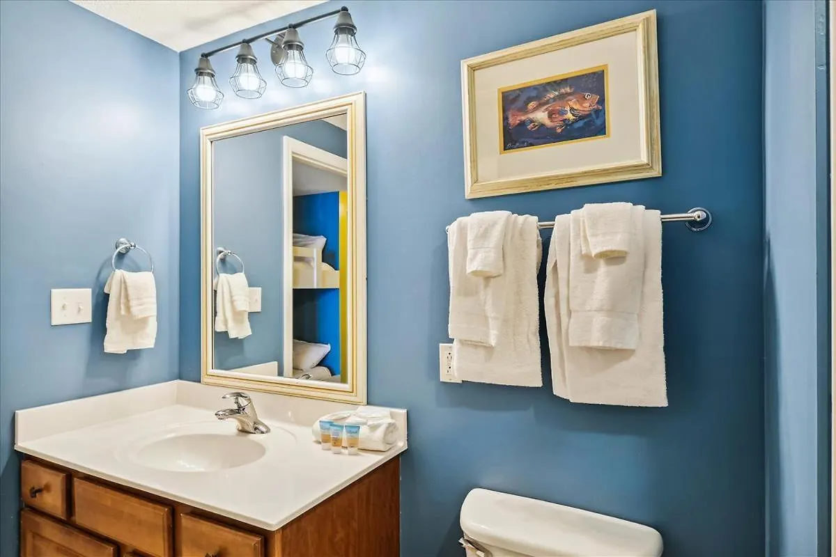 1408 Seychelles Apartment Panama City Beach