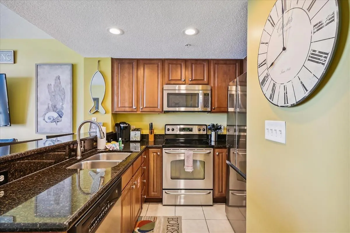 1408 Seychelles Apartment Panama City Beach 0*,  United States