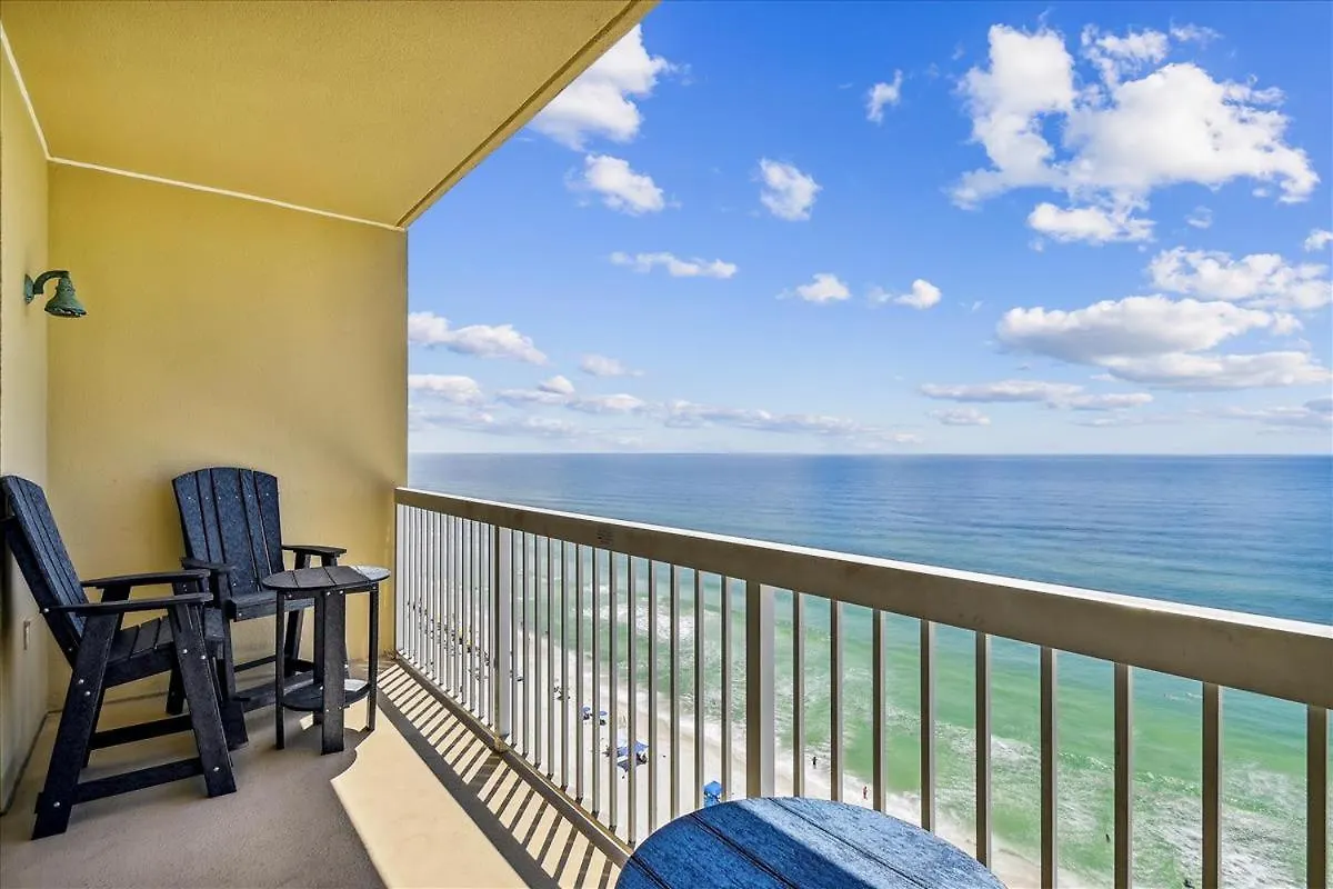 1408 Seychelles Apartment Panama City Beach