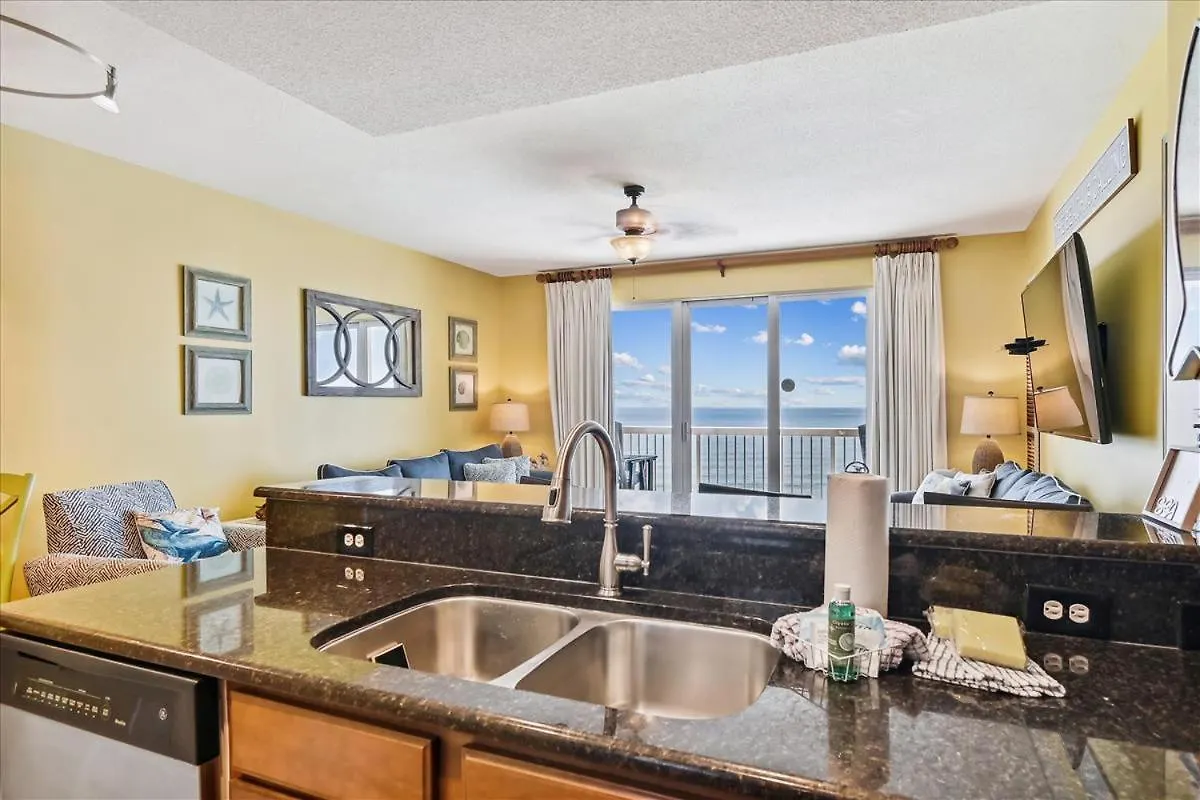 1408 Seychelles Apartment Panama City Beach United States