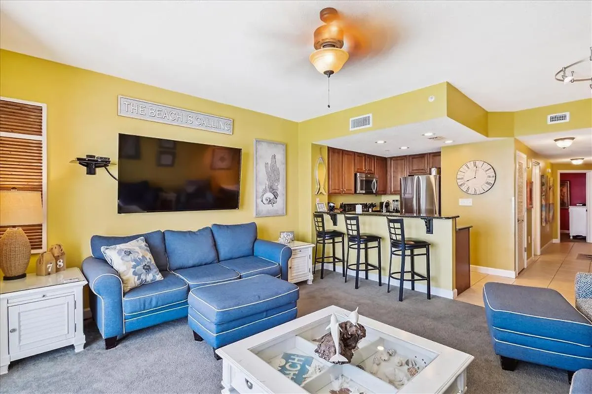 1408 Seychelles Apartment Panama City Beach
