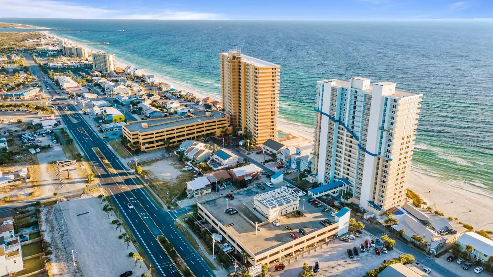 1408 Seychelles Apartment Panama City Beach United States