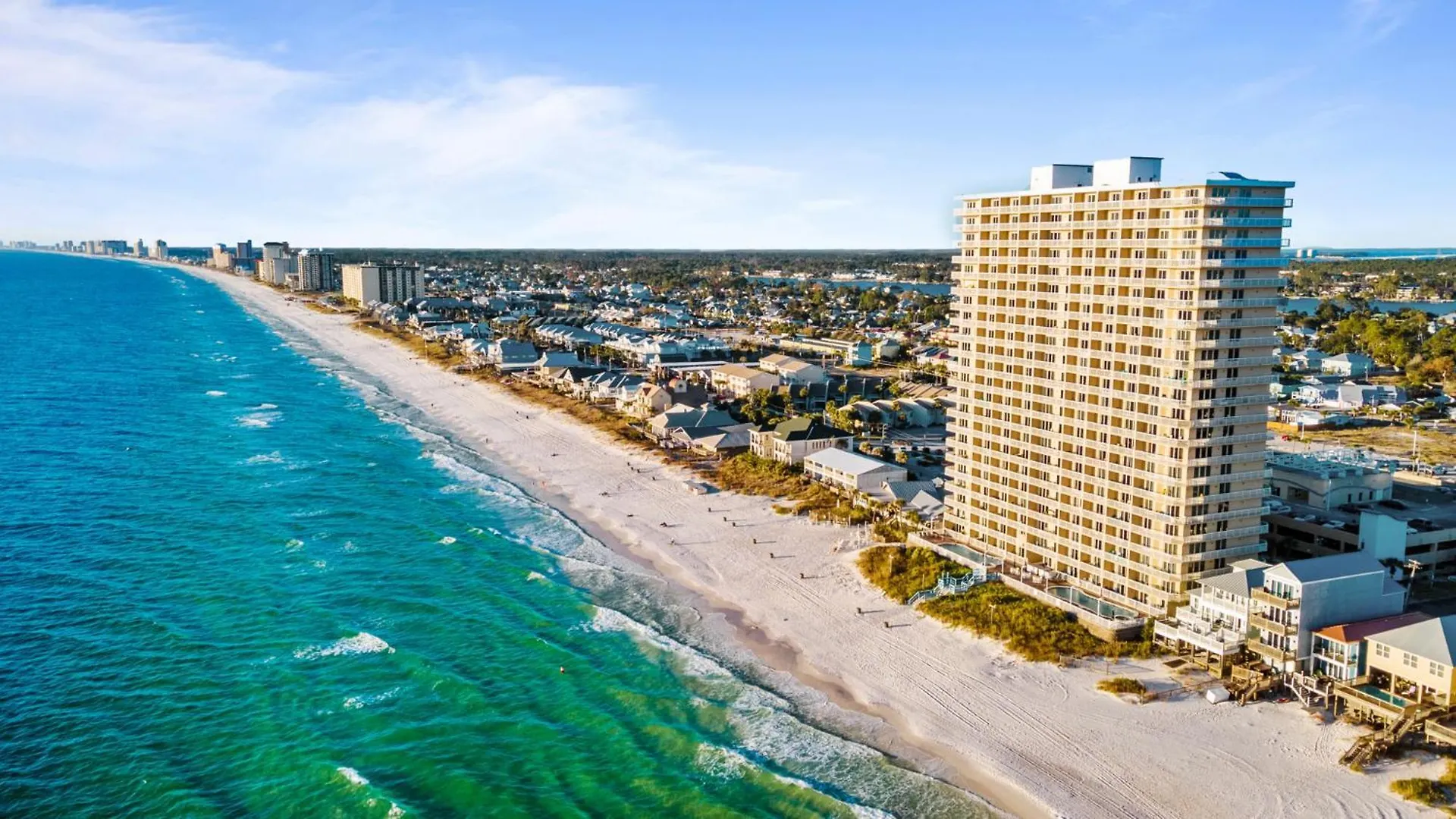 1408 Seychelles Apartment Panama City Beach